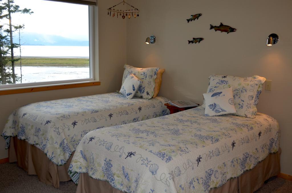 Bay Avenue Inn Homer Kültér fotó