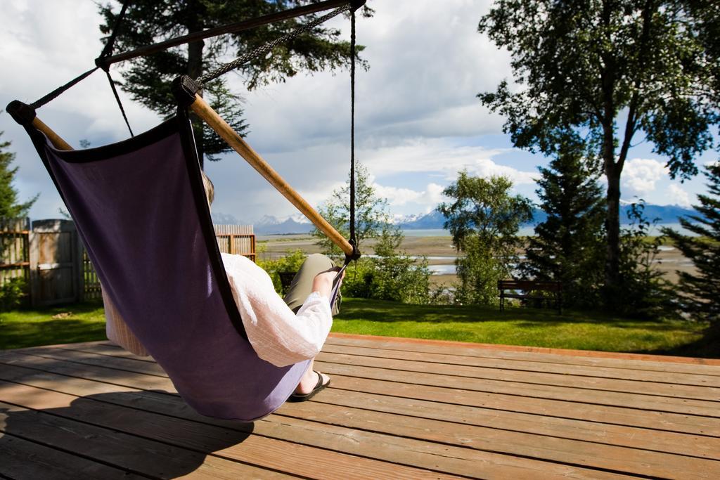 Bay Avenue Inn Homer Kültér fotó