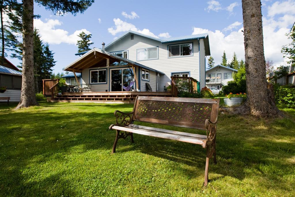 Bay Avenue Inn Homer Kültér fotó