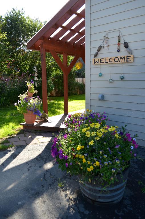 Bay Avenue Inn Homer Kültér fotó