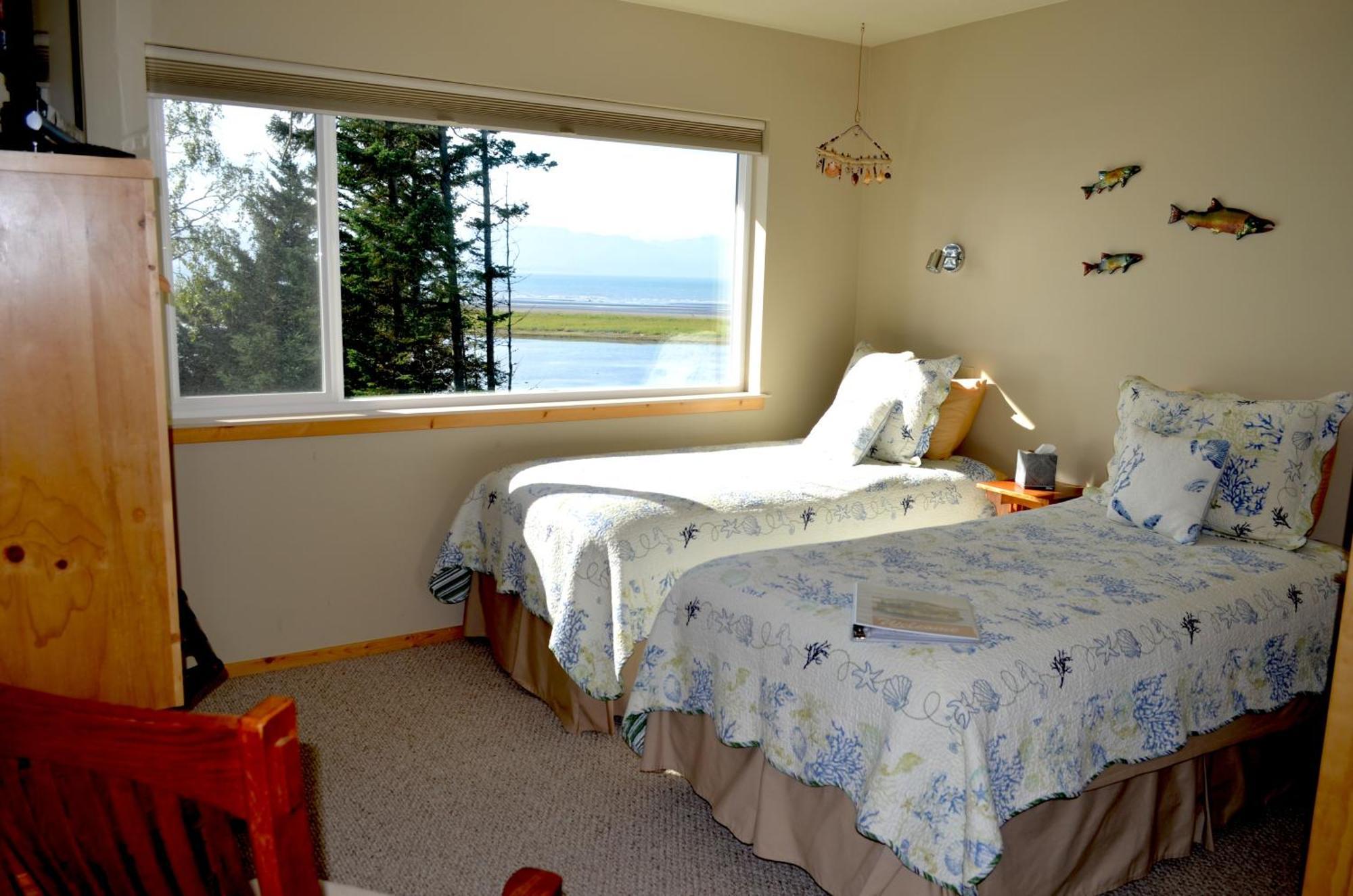 Bay Avenue Inn Homer Szoba fotó