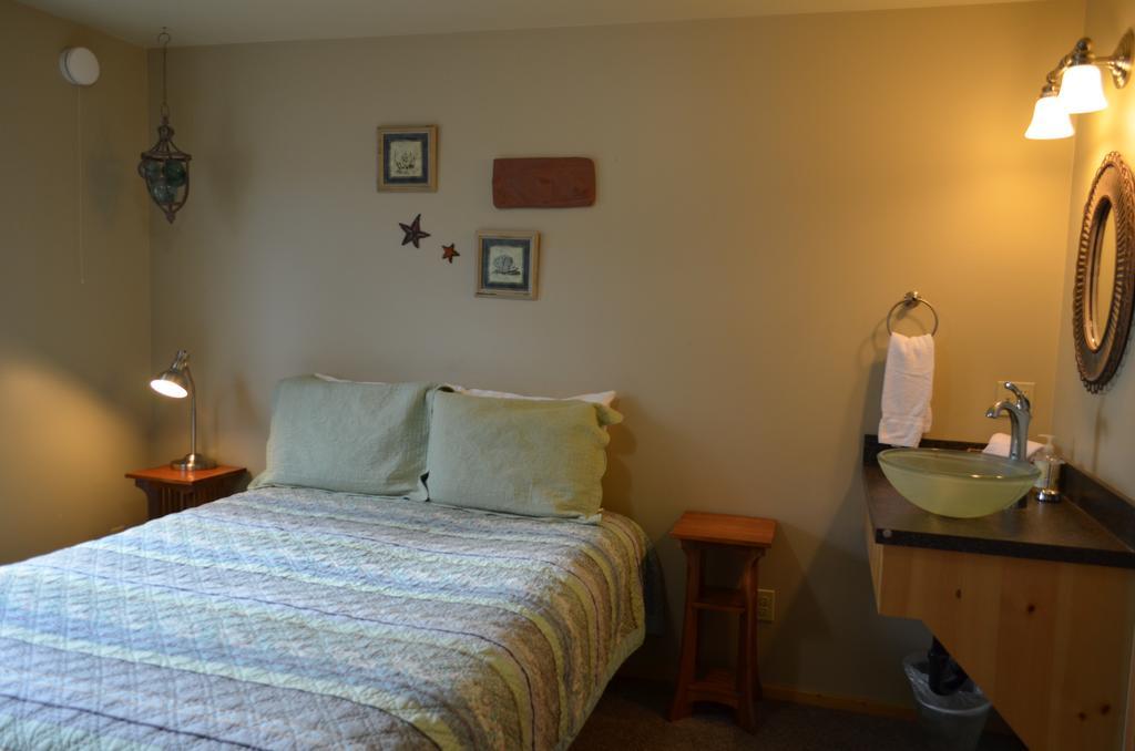 Bay Avenue Inn Homer Kültér fotó