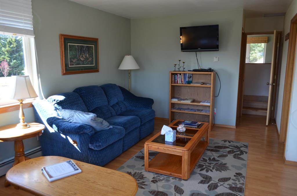 Bay Avenue Inn Homer Kültér fotó
