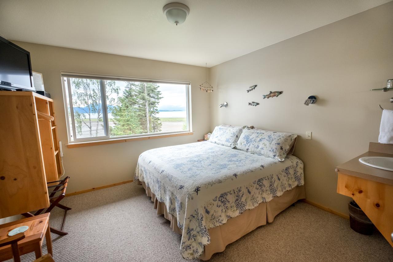 Bay Avenue Inn Homer Kültér fotó