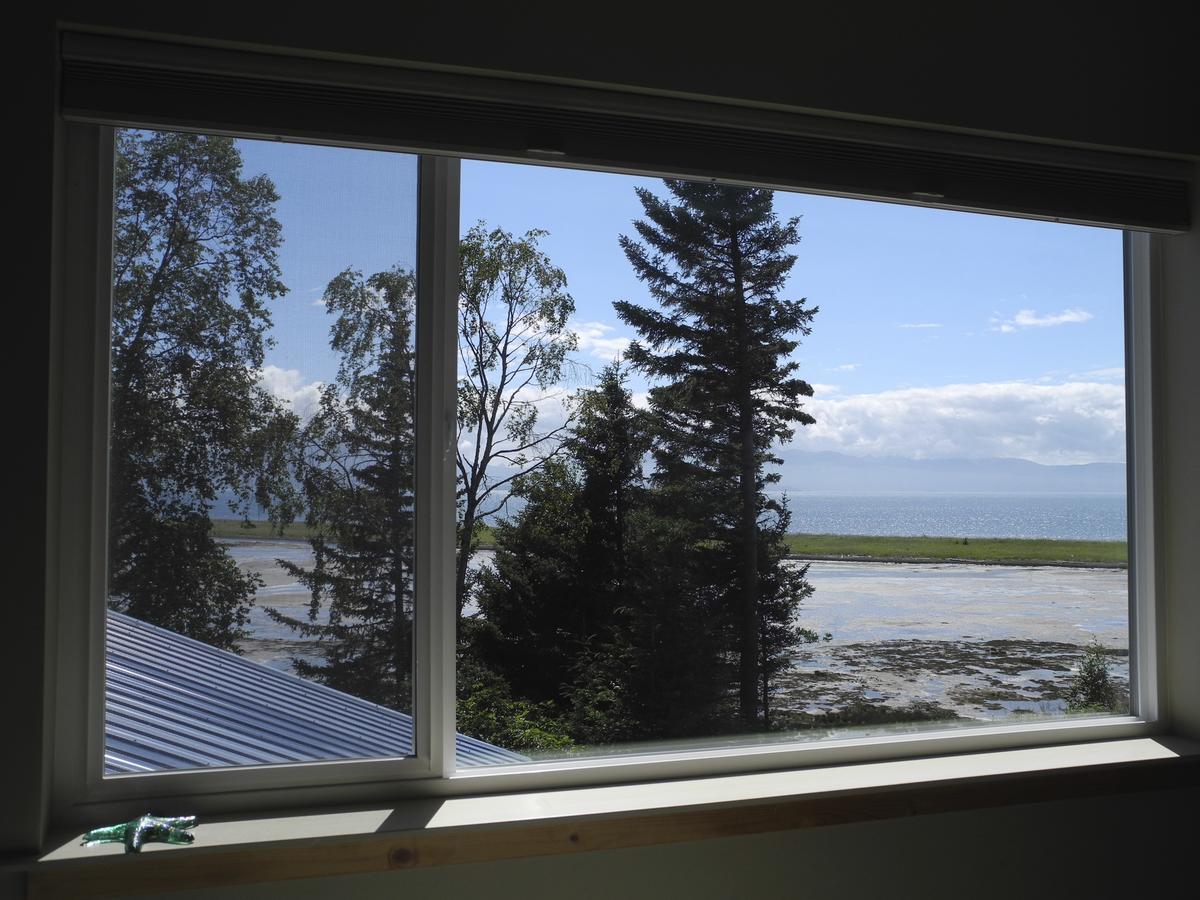 Bay Avenue Inn Homer Kültér fotó