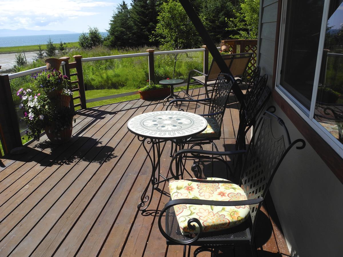 Bay Avenue Inn Homer Kültér fotó